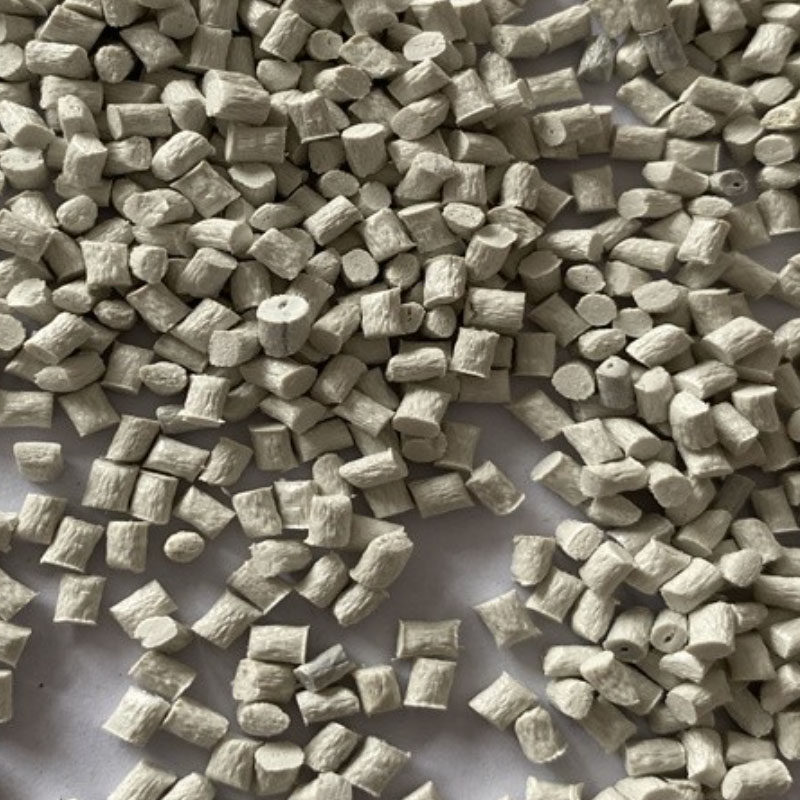 PPS GF45 magas hőmérsékletű, nagy merevségű műanyag pellet