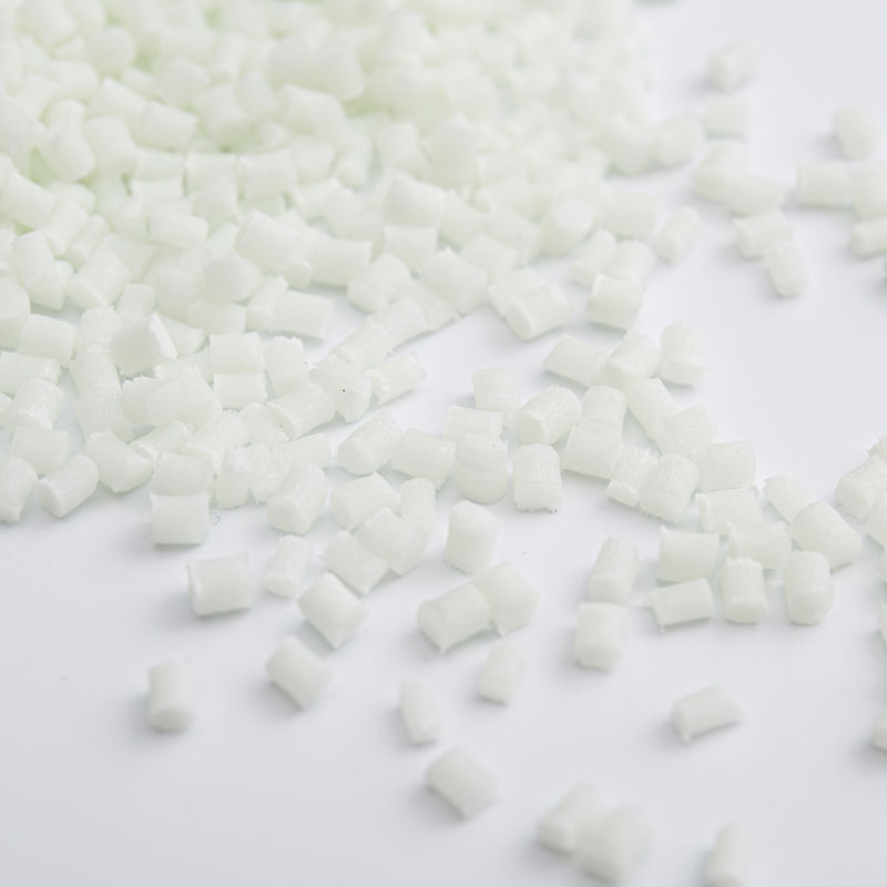 PA66 GF25 MoS2 műanyag pellet PA66 GF25 MoS2 műanyag pellet